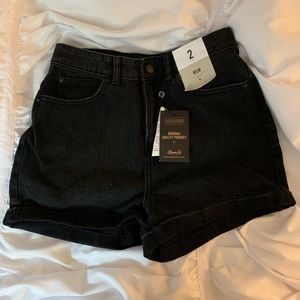 Primark Black Women’s ‘Mom’ shorts size US2